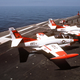 Illustration for article titled The Navy Finally Says Goodbye To The Tubby Little T-2 Buckeye Jet Trainer